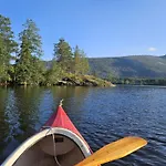 Koseliv - Wellnesshuette Mit Panoramablick Und Gym בית נופש *