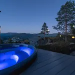 Koseliv - Wellnesshuette Mit Panoramablick Und Gym Sinnes