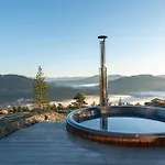 Koseliv - Wellnesshuette Mit Panoramablick Und Gym בית נופש
