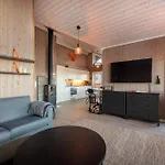 Koseliv - Wellnesshuette Mit Panoramablick Und Gym *